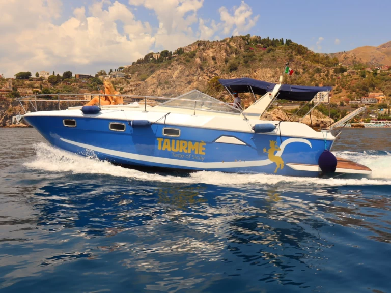 Shuttle Shuttle 43 de alquiler a Taormina
