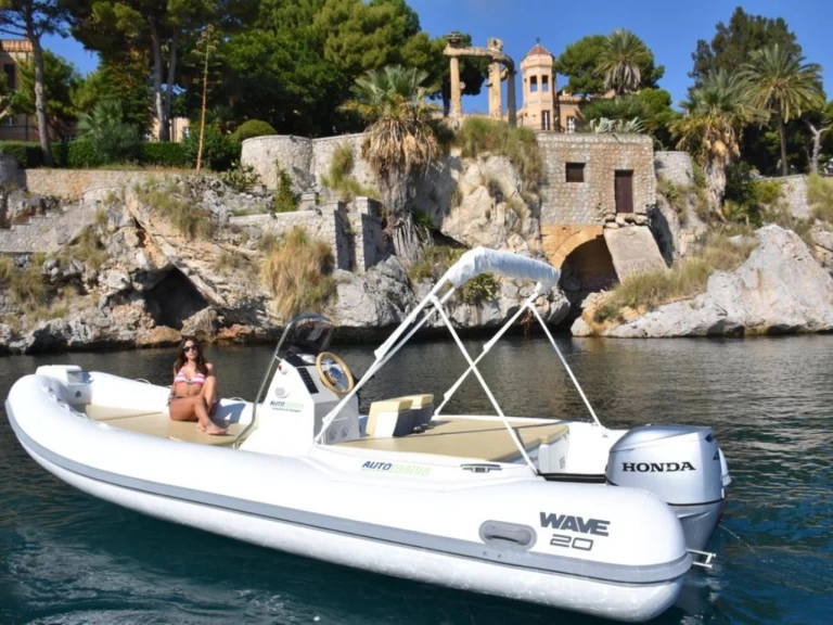 Neumática para alquilar Trapani al mejor precio