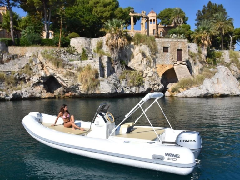 Alquiler Trapani - Altamarea Wave 20 en SamBoat