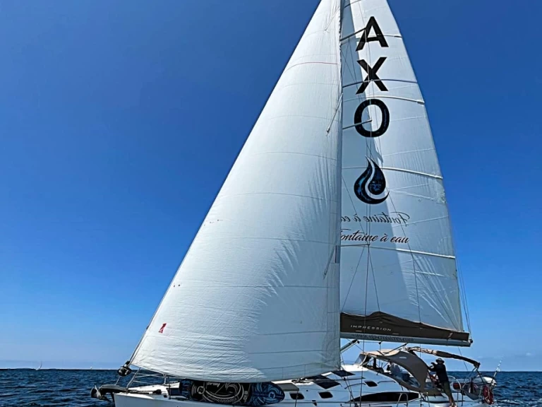 Alquiler de barcos La Trinité-sur-Mer barato de Impression 50