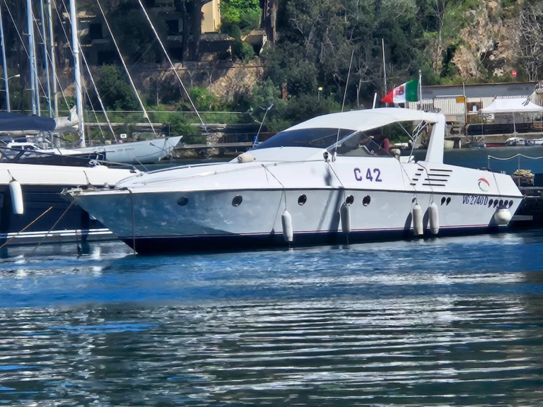 Alquiler Porto Rotondo - Tecnomarine C 42 en SamBoat