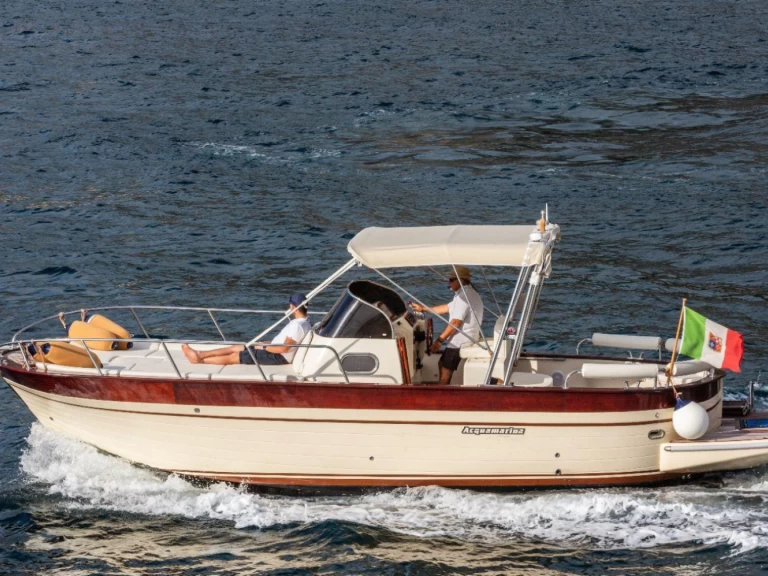 Alquiler Sorrento - Acquamarina 9 Open en SamBoat
