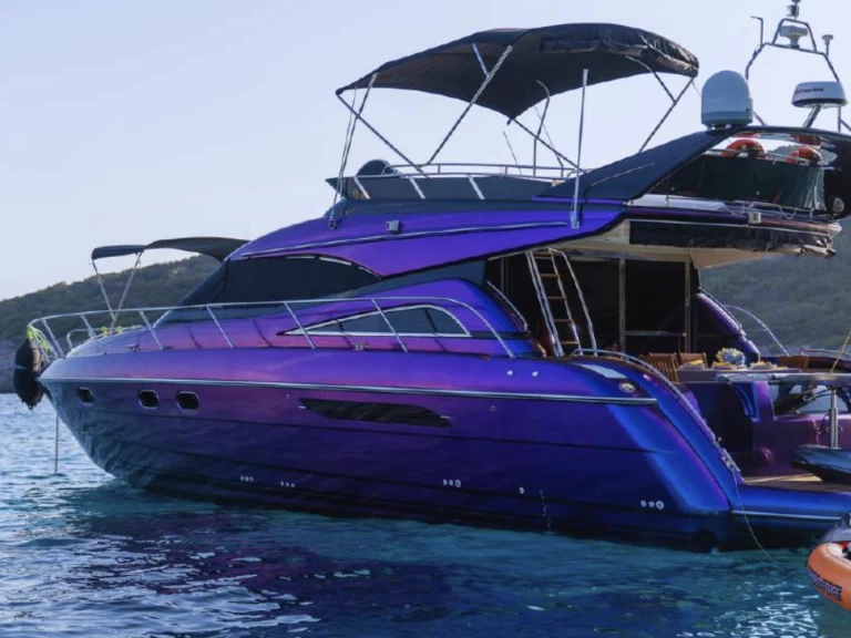 Princess Princess 60 Fly de alquiler a Torba