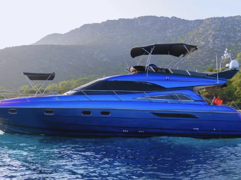 Alquiler Torba - Princess Princess 60 Fly en SamBoat