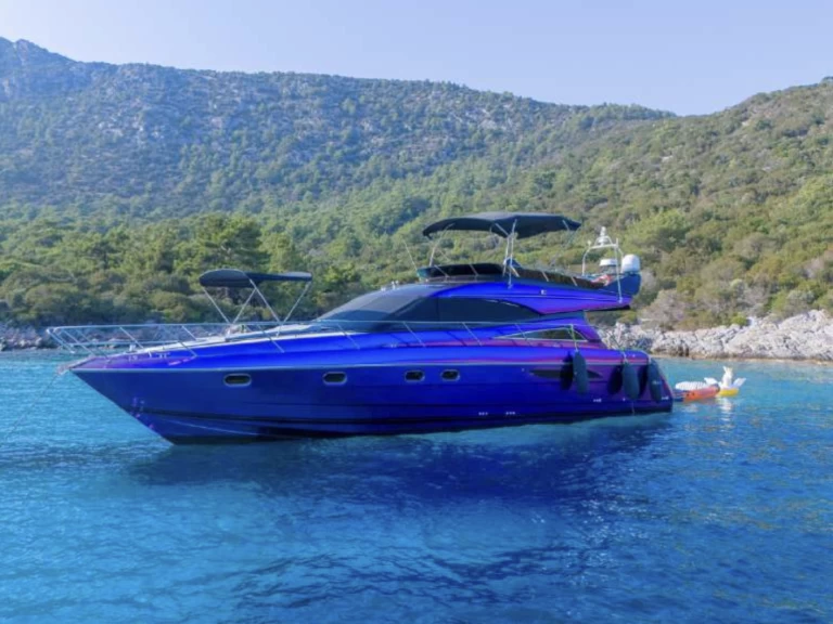 Alquiler de Princess Princess 60 Fly en Torba