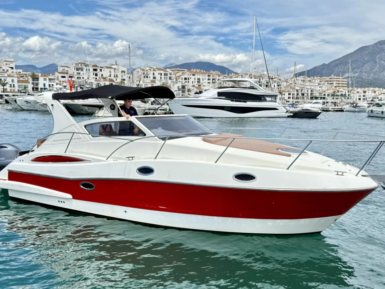 Alquiler de Lancha, con o sin patrón Moa Puerto Banús