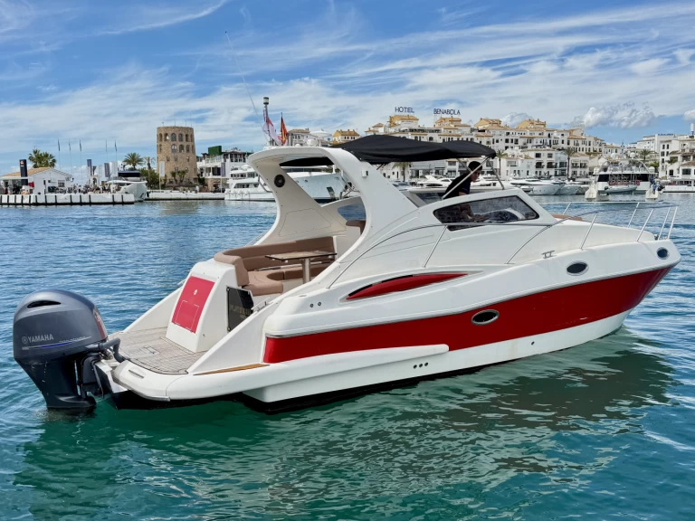 Alquiler Lancha Moa con o sin  título de navegación