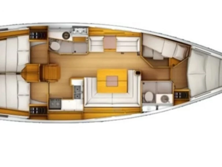 Velero para alquilar Ponza al mejor precio