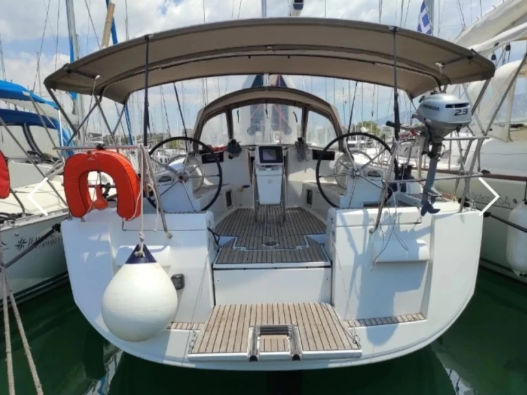 Alquiler Ponza - Jeanneau Sun Odyssey 439 en SamBoat