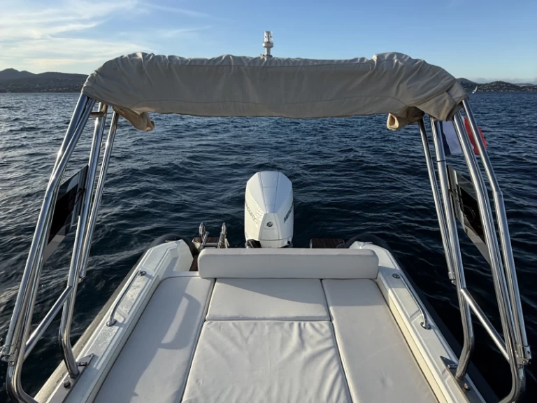 Alquiler de Neumática, con o sin patrón Saver Port Grimaud