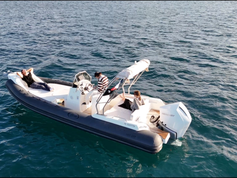 Alquiler Port Grimaud - Saver MG 698 en SamBoat