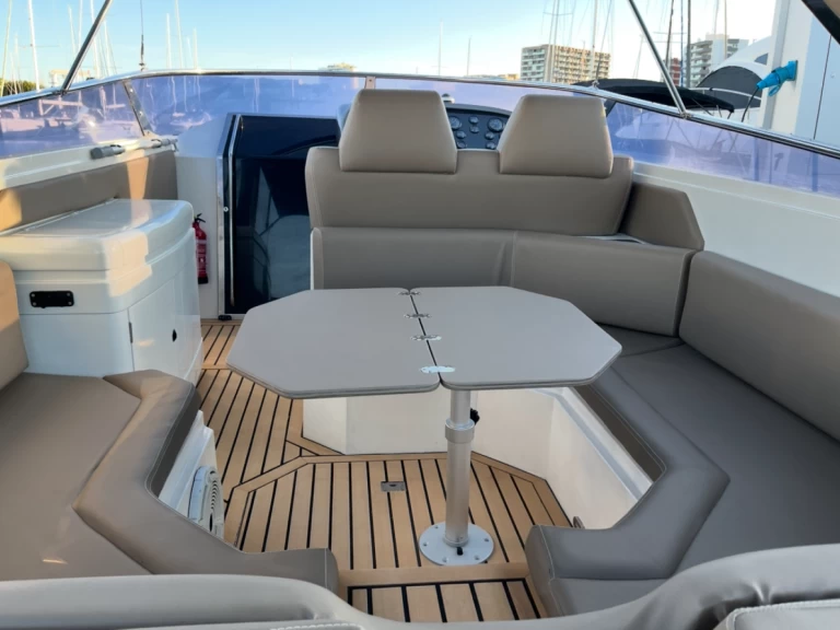 Sunseeker Thunderhawk 43 de alquiler a Palma de Mallorca