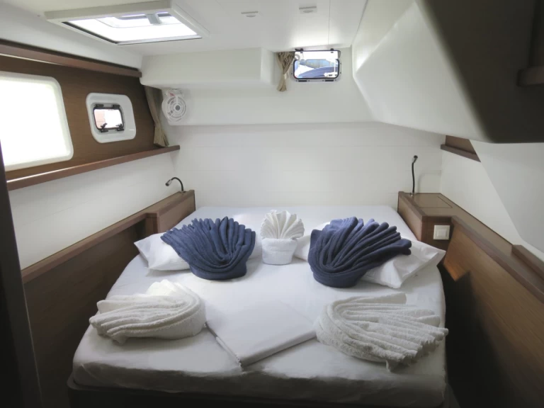 Alquiler de barcos Marsella barato de Lagoon 450 F