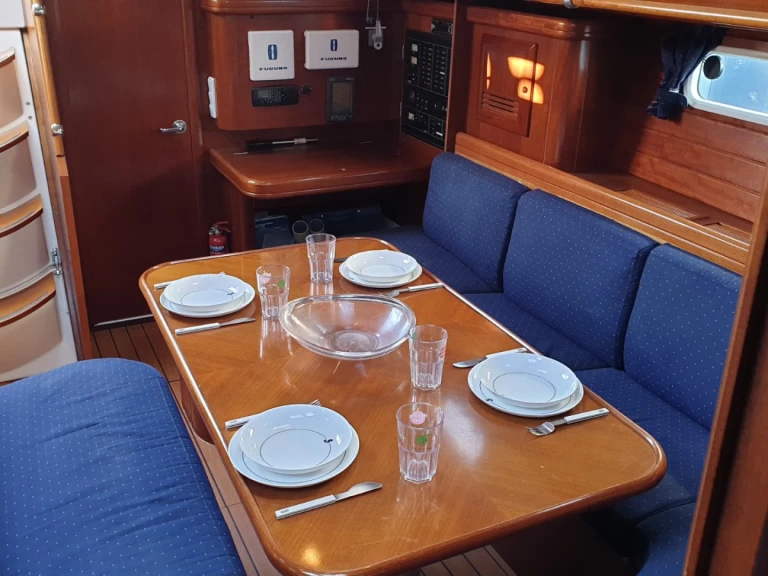 Alquiler Velero en Níkiti - Bénéteau Beneteau 50