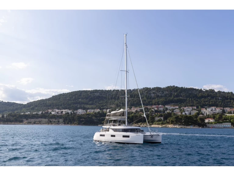 Alquiler de Lagoon Lagoon 46 en Split