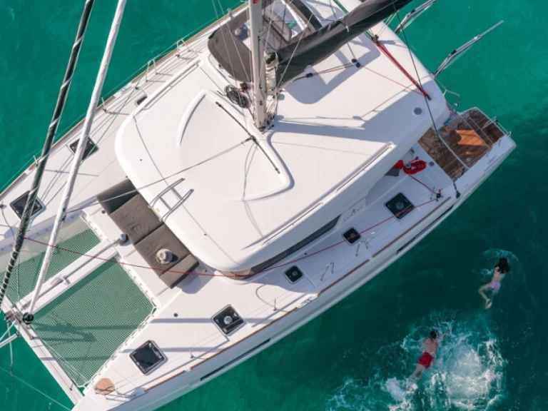 Lagoon Lagoon 40 de alquiler a Split