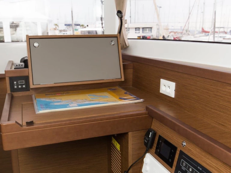 Alquiler Catamarán en Split - Lagoon Lagoon 40