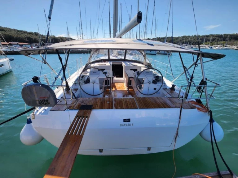 Alquiler de barcos Primošten barato de Bavaria C45