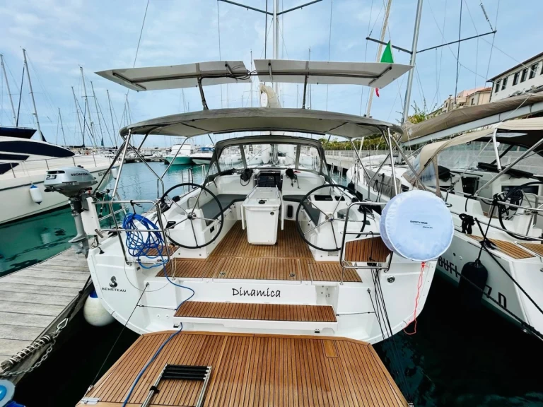 Alquiler San Vincenzo - Bénéteau Oceanis 40.1 en SamBoat