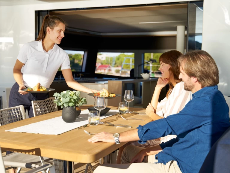 Lagoon Lagoon Sixty 5 LUX (2021) de alquiler a Split