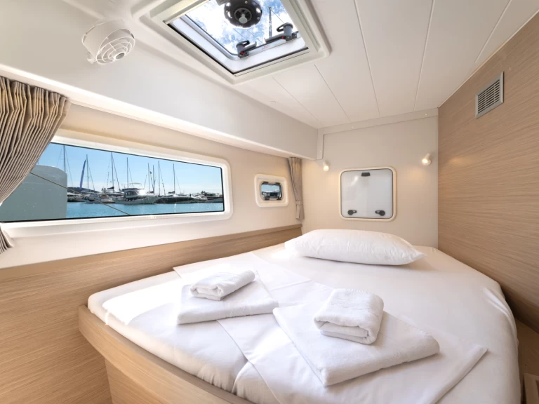 Alquiler de Lagoon Lagoon 42 en Split