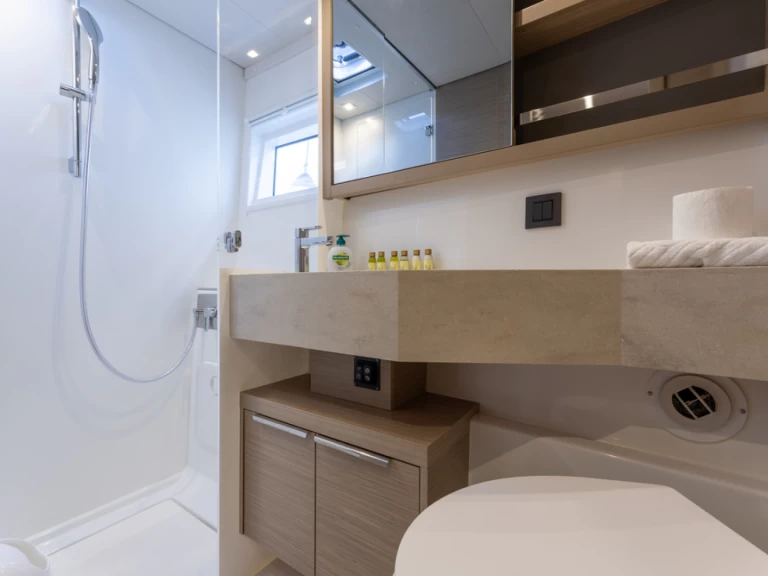 Alquiler de Lagoon Lagoon 46 en Split