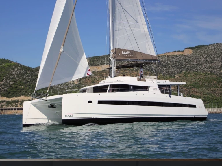 Alquiler de Bali Bali 5.4 en Marsh Harbour