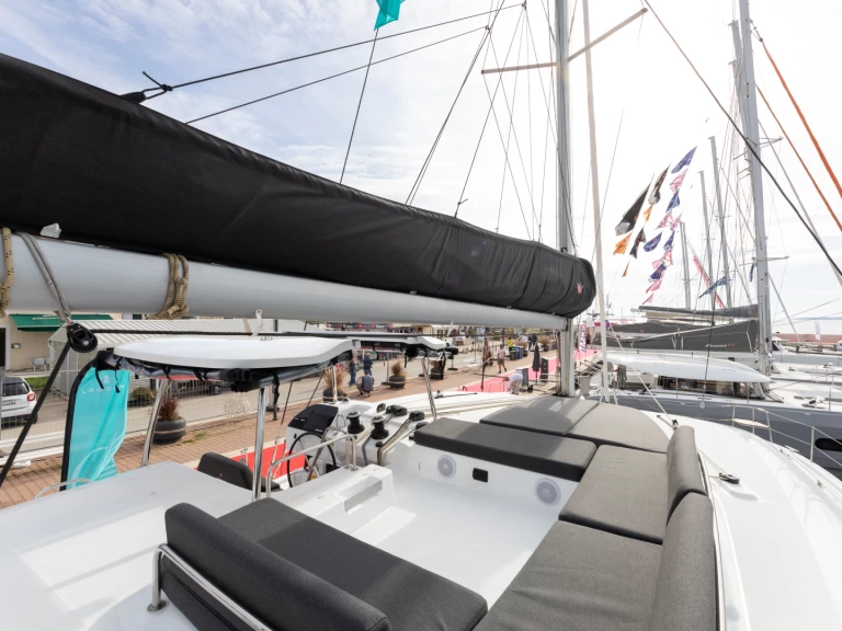 Alquiler Split - Lagoon Lagoon 43 en SamBoat