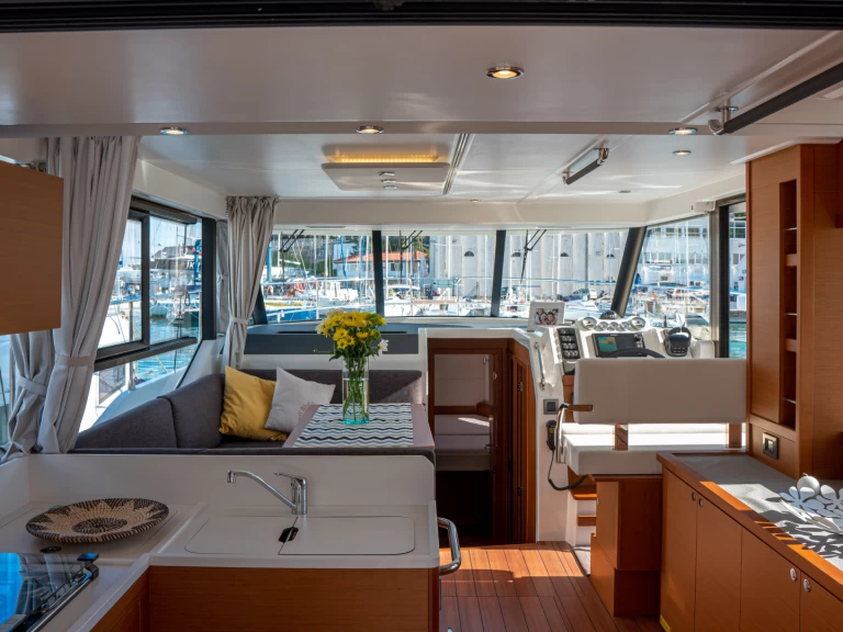 Alquiler Lancha en Split - Bénéteau Swift Trawler 41