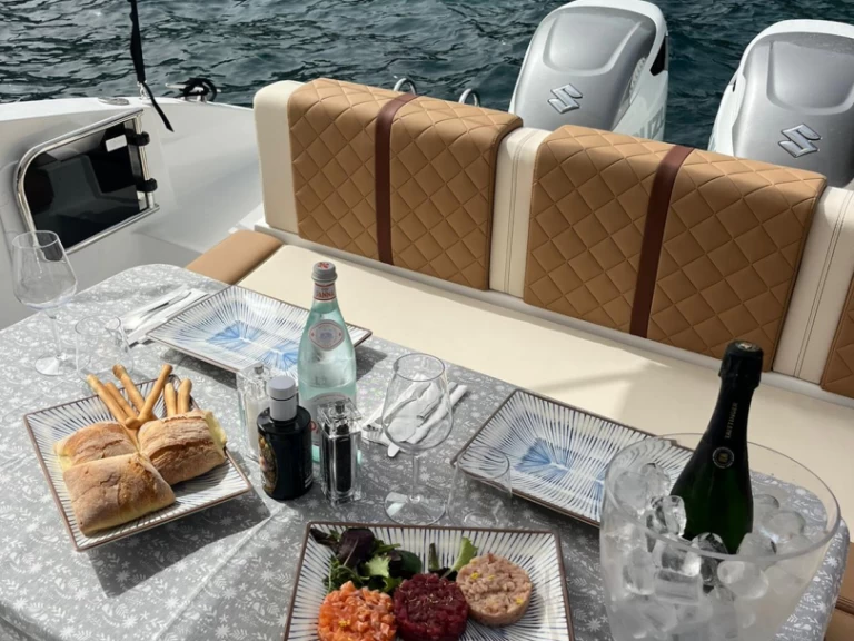 Alquiler Lancha en Taormina - Saver Saver 330 Walkaround