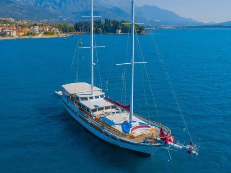 Alquiler de Custom Made Gulet en Fethiye