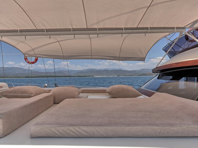 Alquiler Velero en Fethiye - Custom Made Gulet