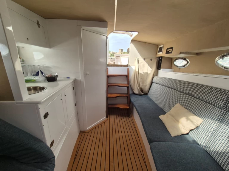 Lancha para alquilar Taormina al mejor precio