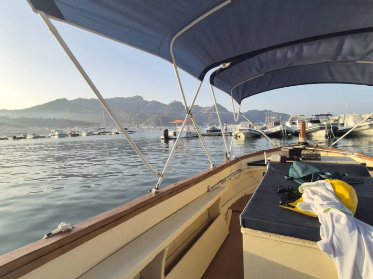 Alquiler de embarcaciones Gozzo Gozzo Siciliano enTaormina en Samboat