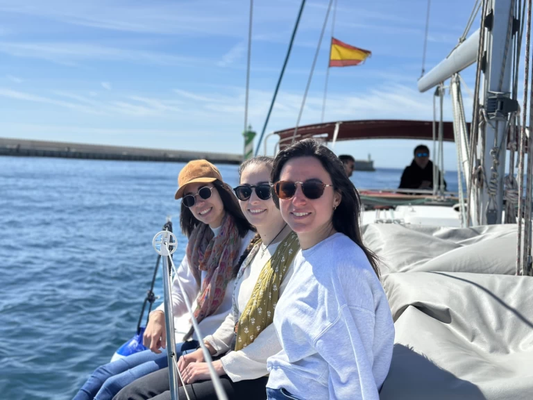 Alquiler Velero Bénéteau con o sin  título de navegación