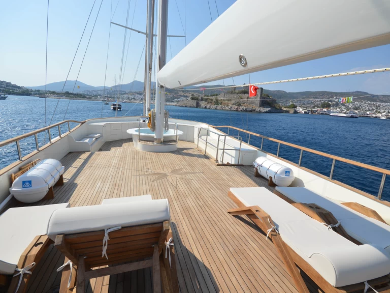 Alquiler Velero Custom Made con o sin  título de navegación