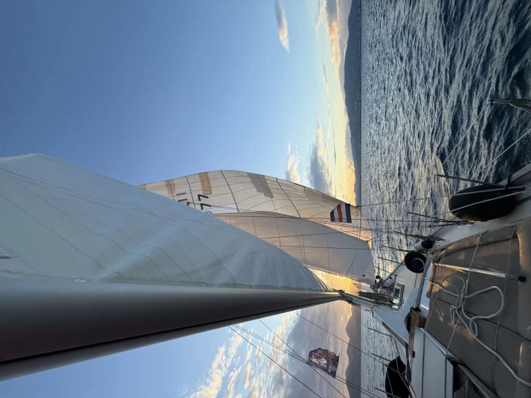 Alquiler de Velero, con o sin patrón Formosa Cannes