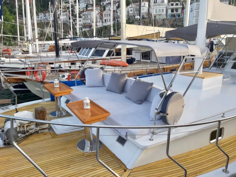 Alquiler Fethiye - Custom Made Gulet en SamBoat