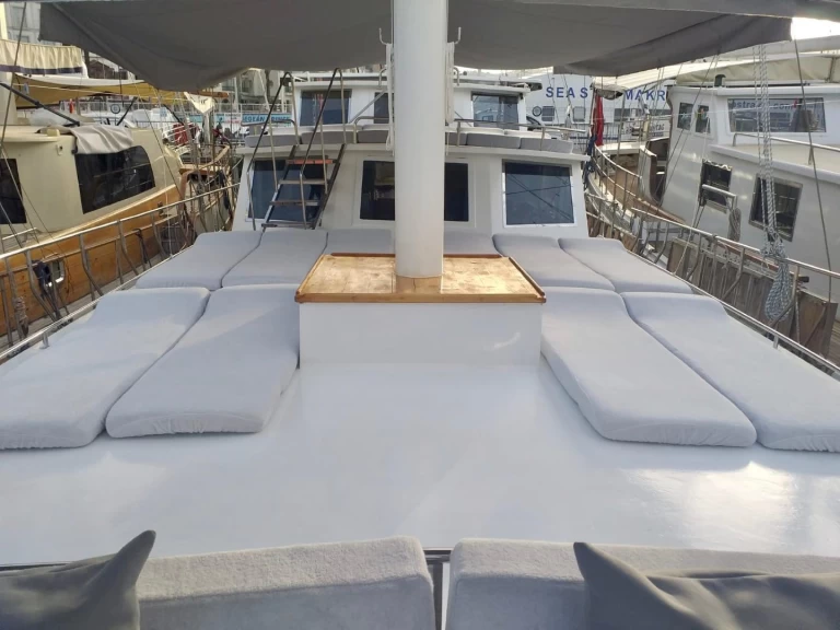 Custom Made Gulet de alquiler a Fethiye