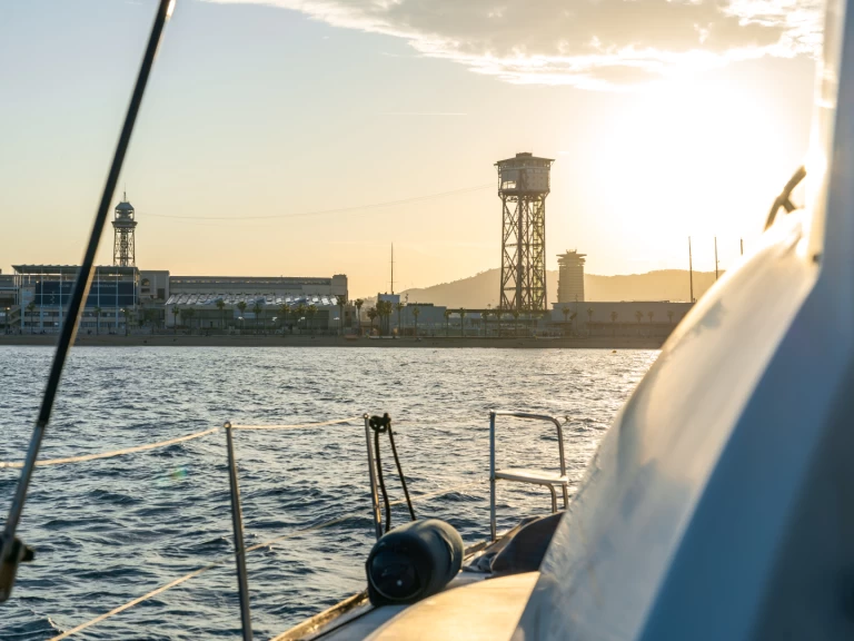 Lagoon Lagoon 380 S2 de alquiler a Barcelona