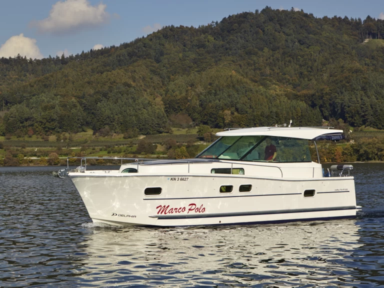 Alquiler de Delphia Escape 1050 en Bodman-Ludwigshafen