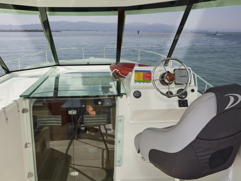 Alquiler de barcos Bodman-Ludwigshafen barato de Escape 1050