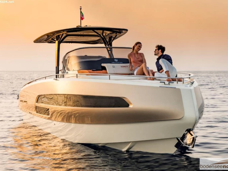 Alquiler Mandelieu-la-Napoule - Invictus  320 gts en SamBoat