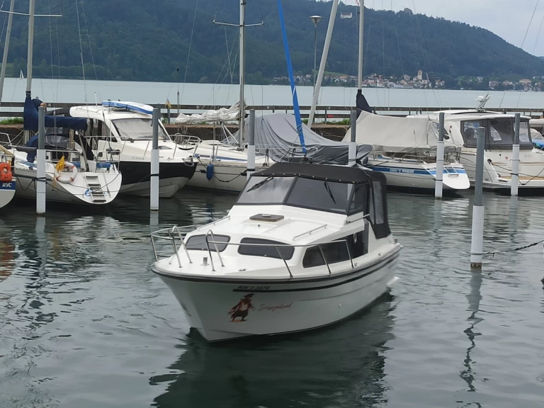 elna 750 de alquiler a Bodman-Ludwigshafen