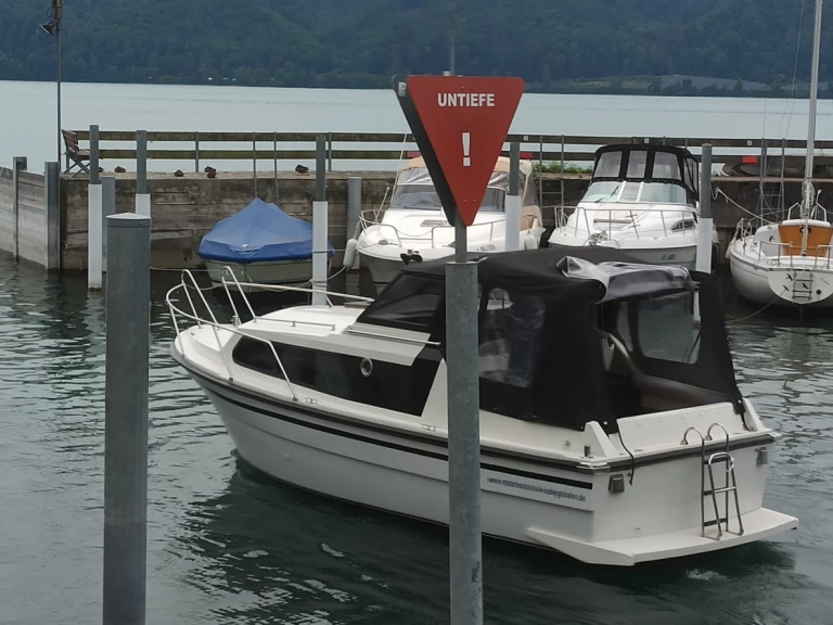 Alquiler Bodman-Ludwigshafen - elna 750 en SamBoat