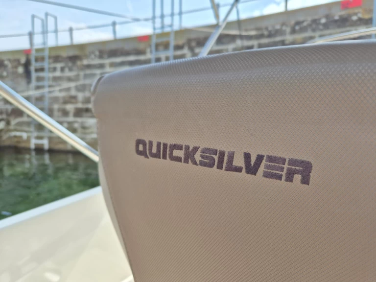 Alquiler Bodman-Ludwigshafen - Quicksilver Activ 675 Open en SamBoat