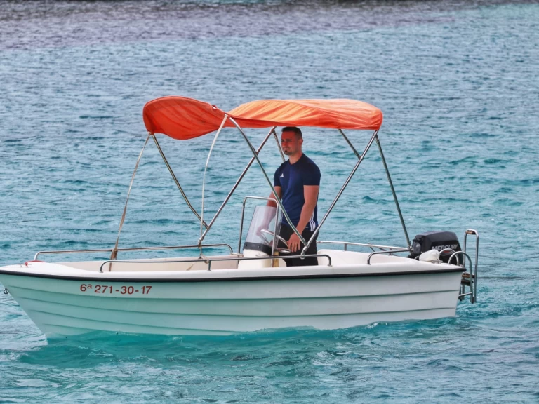 Alquiler de barcos Portopetro barato de 430