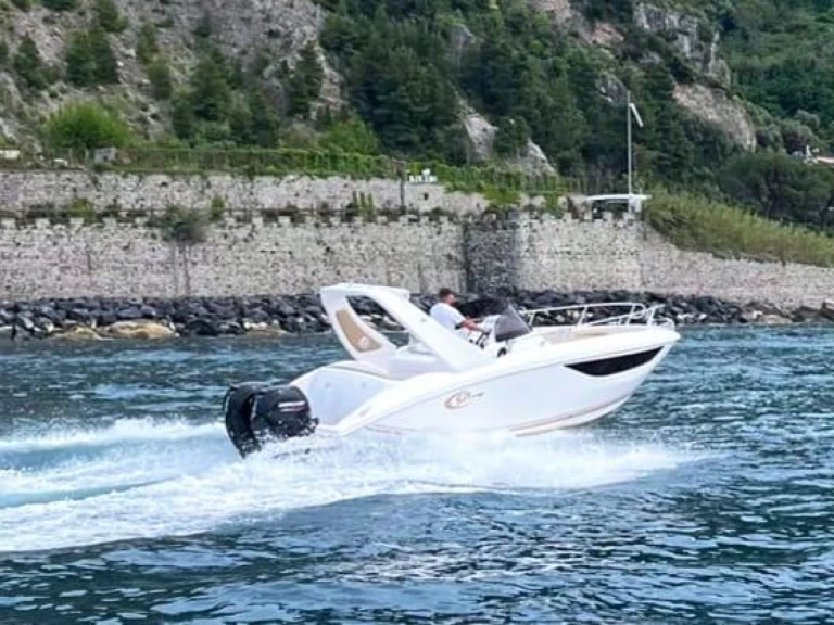 Alquiler Lancha SP con o sin  título de navegación