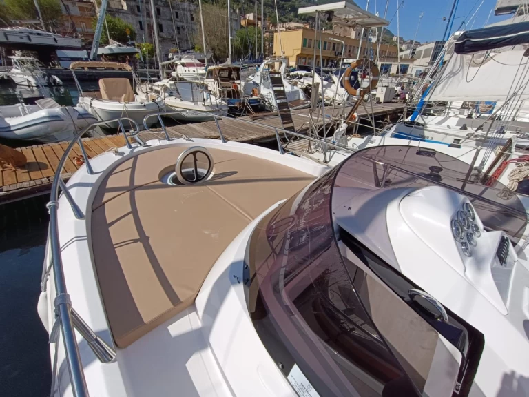 Alquiler Sorrento - SP 25 GRAN SPORT en SamBoat