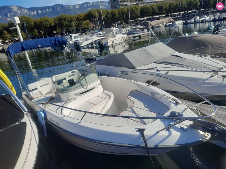 Lancha para alquilar Aix-les-Bains al mejor precio